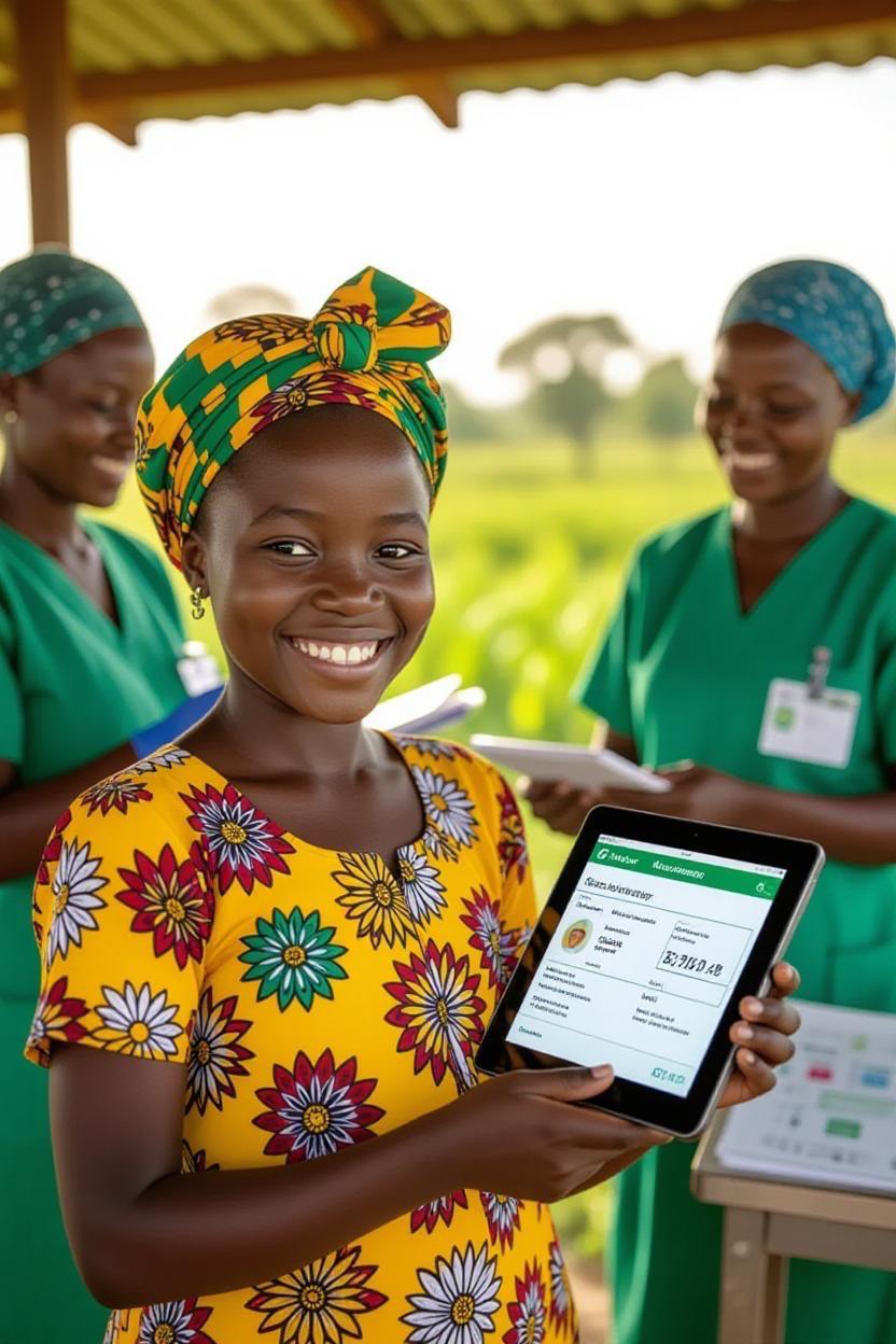 EHR-Africa Patient Care
